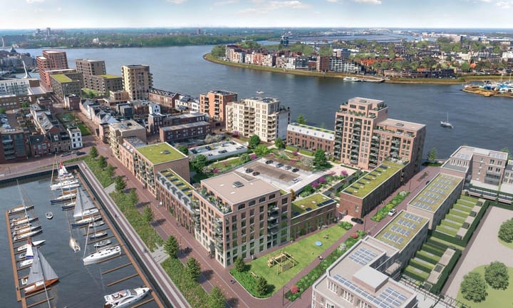 Foto 12 van Stadswerven - The Yard II