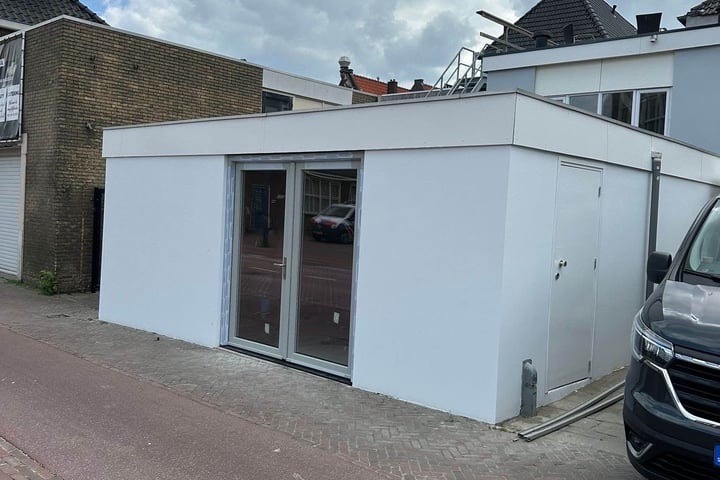 Lange Boonestraat 6, Maassluis