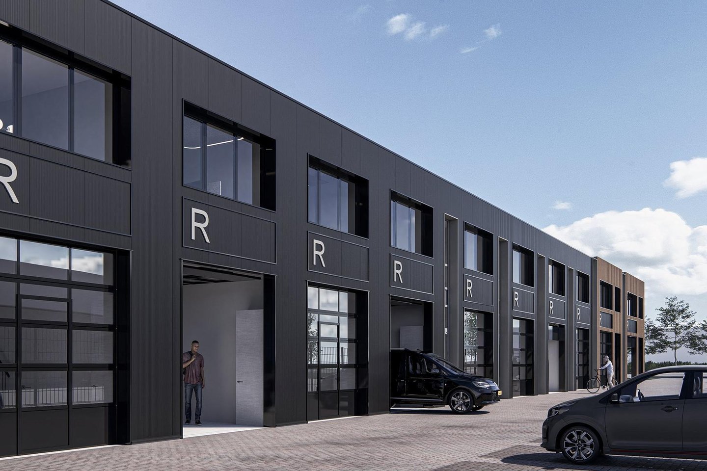 View photo 3 of Ramgatseweg 29-h