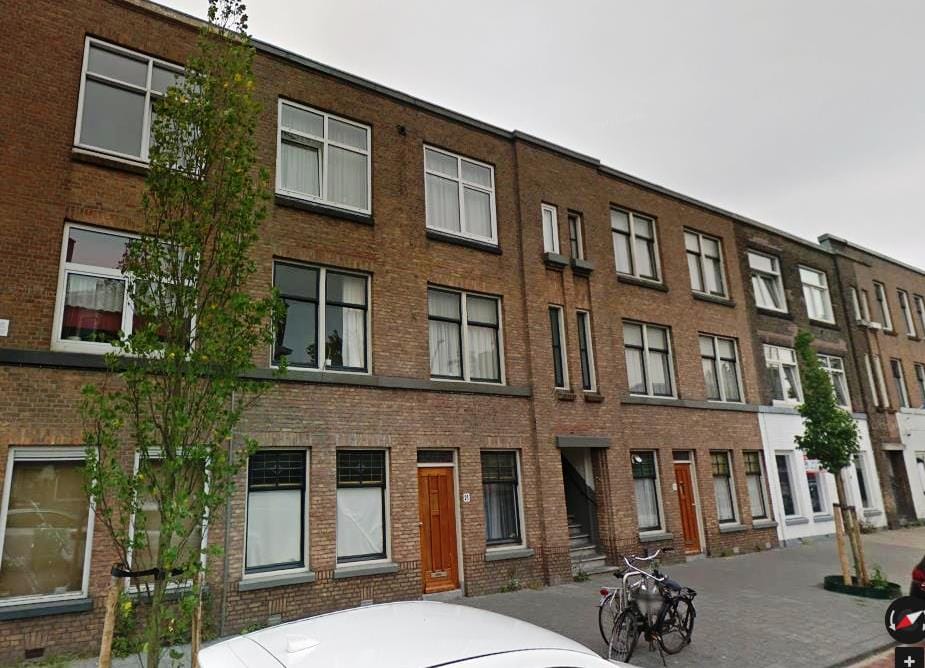 Photo 1 of Stuyvesantstraat 15