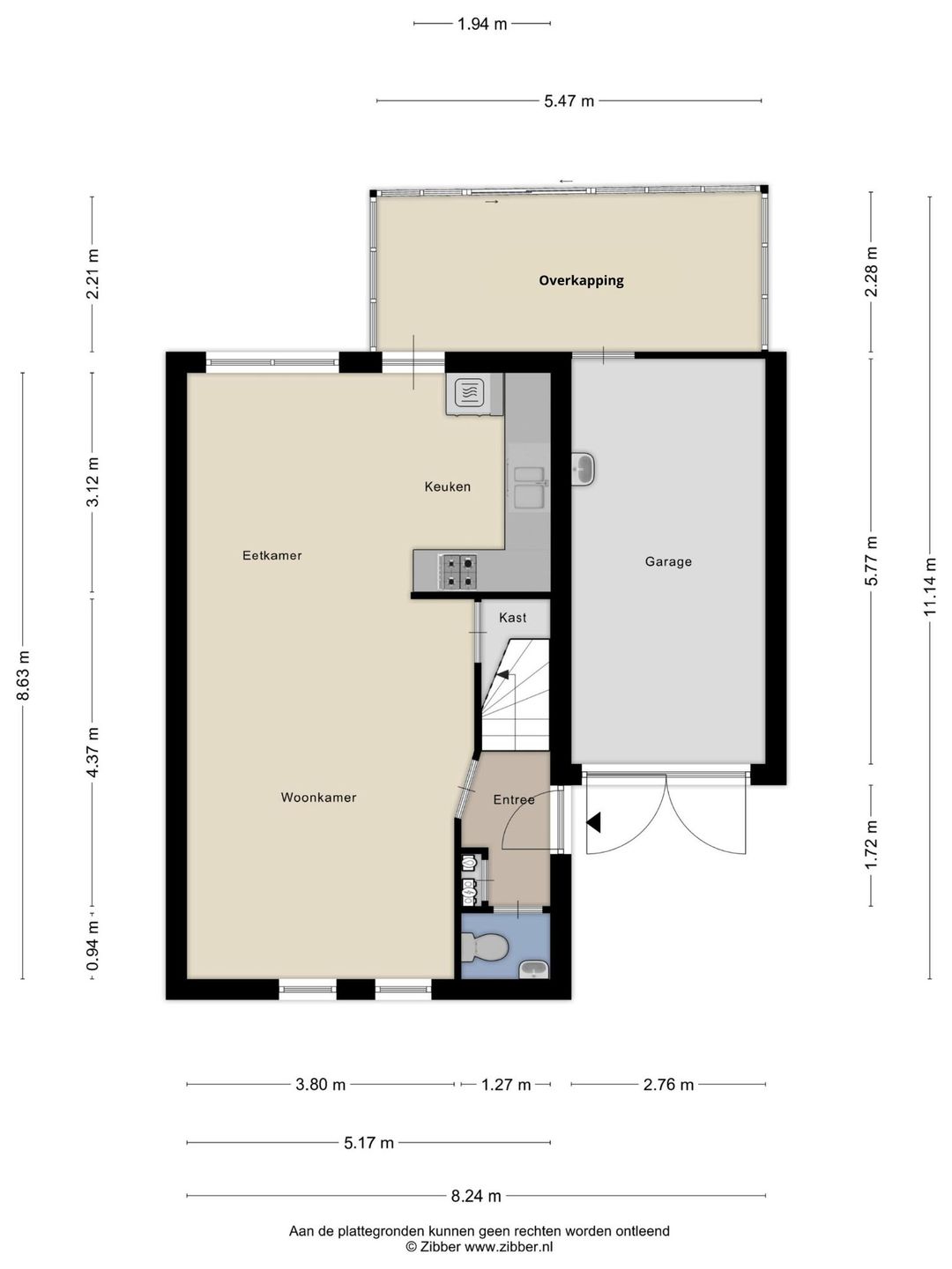 Foto 31 van Kamperfoelielaan 31