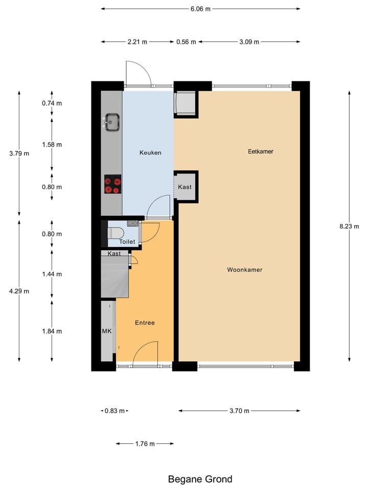 Foto 44 van Kievitstraat 133