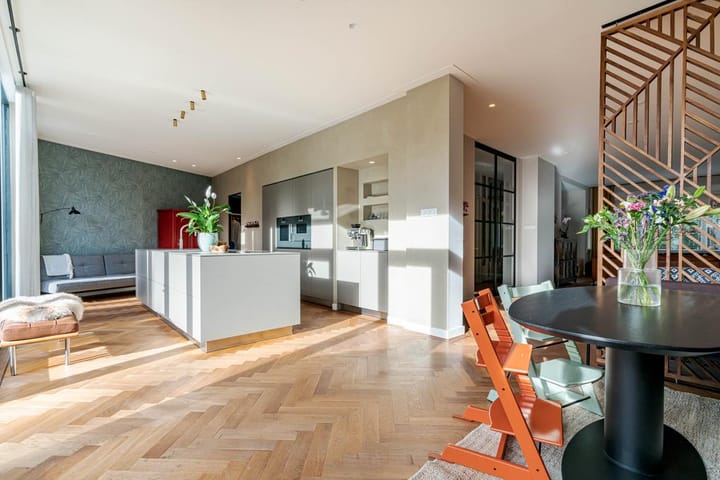 Foto 3 van Teding van Berkhoutlaan 3