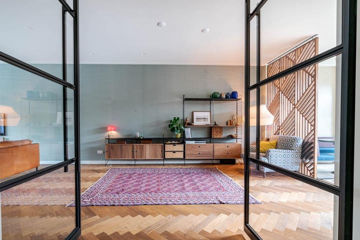 Foto 11 van Teding van Berkhoutlaan 3