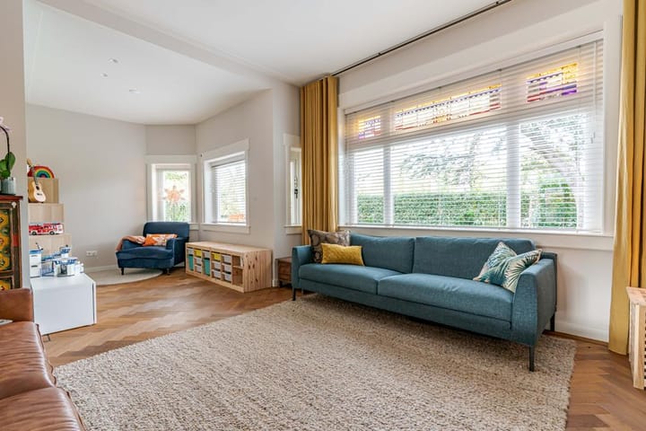 Foto 13 van Teding van Berkhoutlaan 3