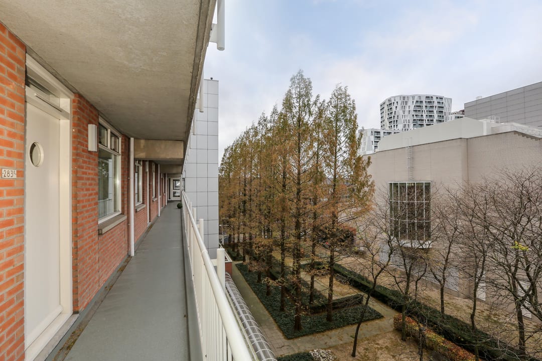 Foto 22 van Karel Doormanstraat 283-E