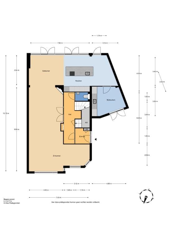 Foto 56 van Teding van Berkhoutlaan 3