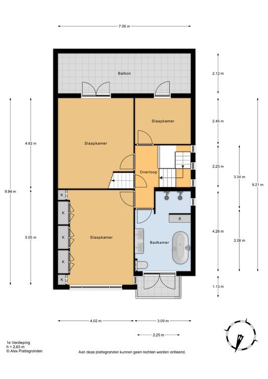 Photo 57 of Teding van Berkhoutlaan 3