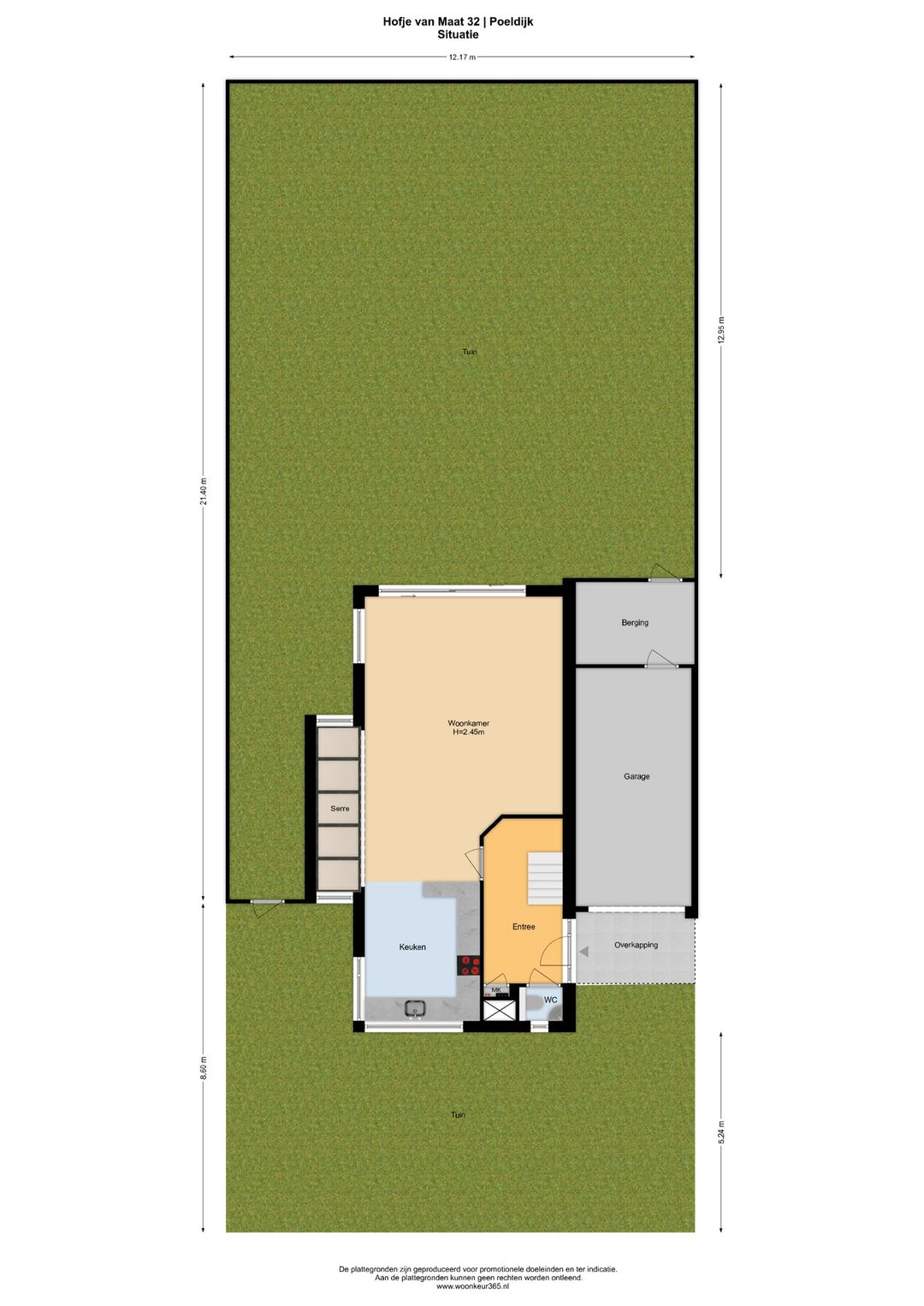 Foto 37 van Hofje van Maat 32