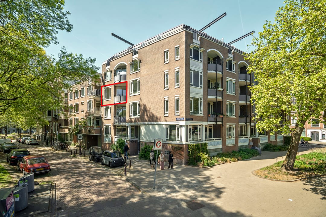 Foto 17 van Eerste Weteringplantsoen 60