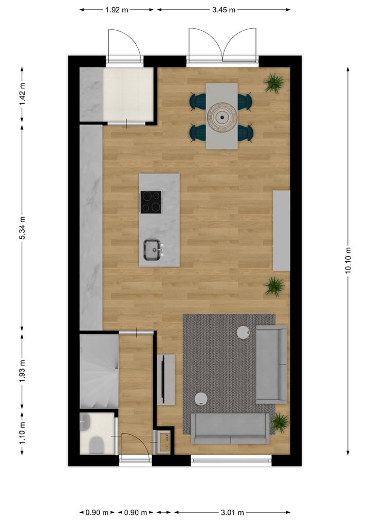 Photo 40 of Prinses Margrietstraat 27