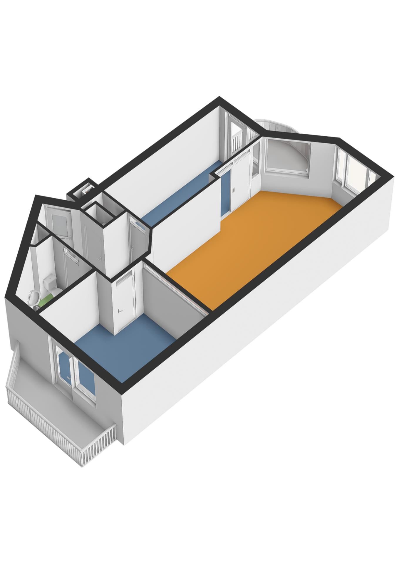Foto 24 van Eerste Weteringplantsoen 60
