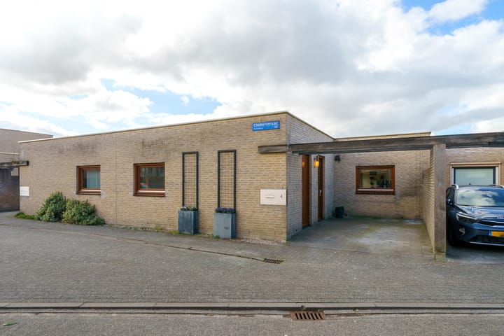 Foto 1 van Chokerstraat 4