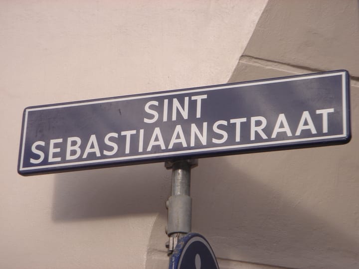 Foto 2 van Sint Sebastiaanstraat 1