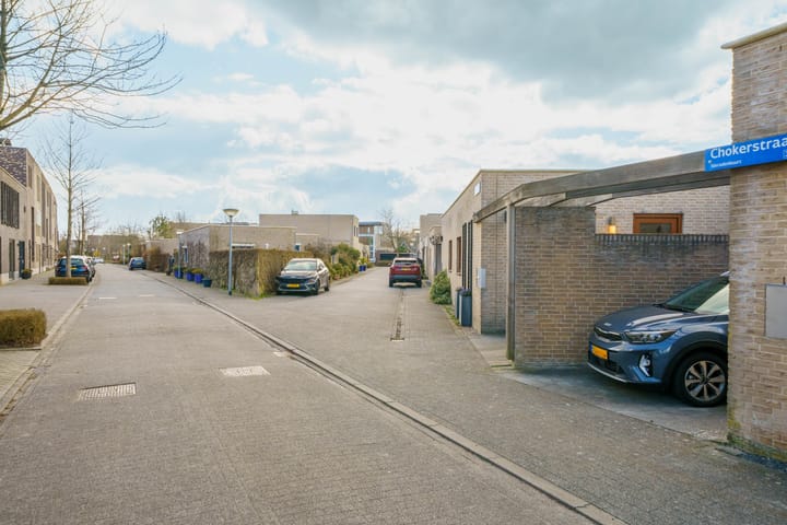 Foto 30 van Chokerstraat 4