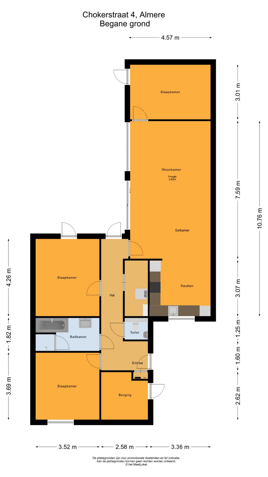 Foto 32 van Chokerstraat 4
