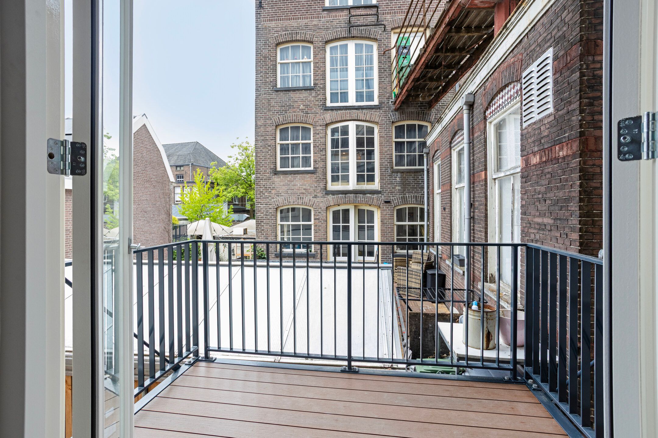 Foto 9 van Brabantse Turfmarkt 101