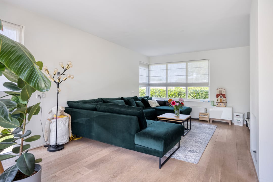 Foto 2 van Hoge Rijndijk 51-D