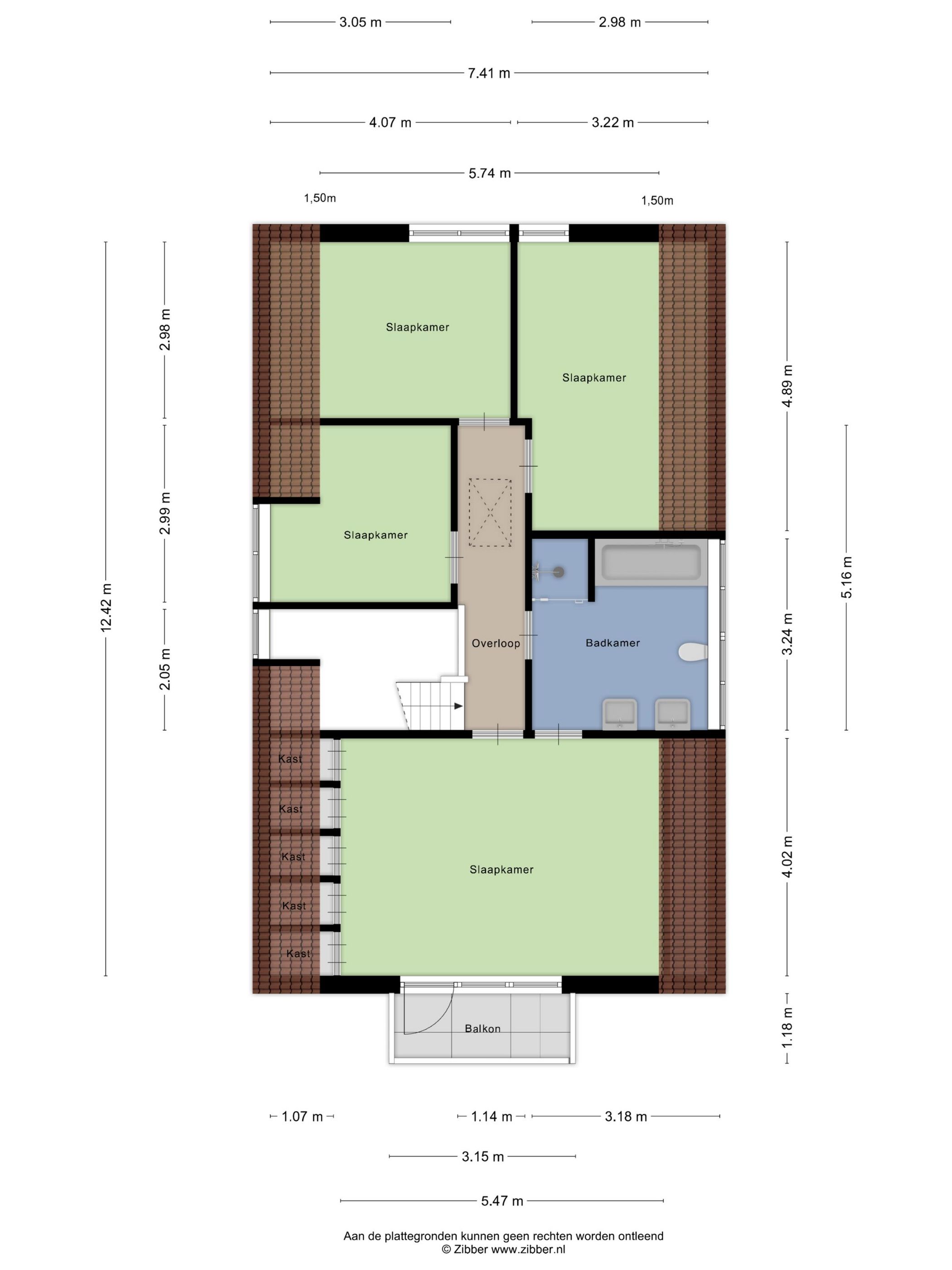Foto 42 van Hoge Rijndijk 51-D
