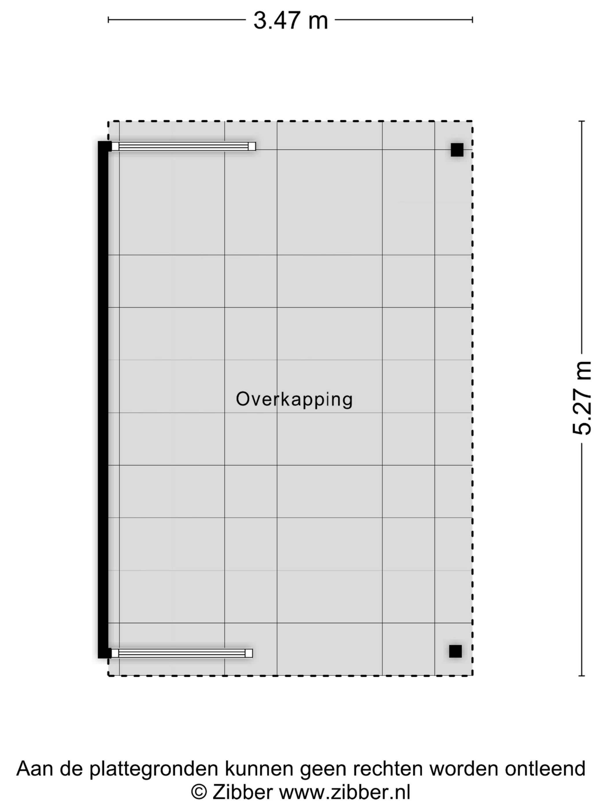 Foto 45 van Hoge Rijndijk 51-D