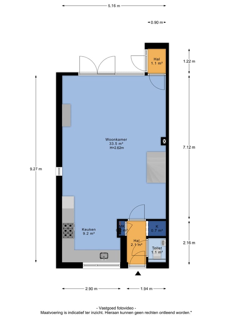 Foto 49 van Brugakker 3660