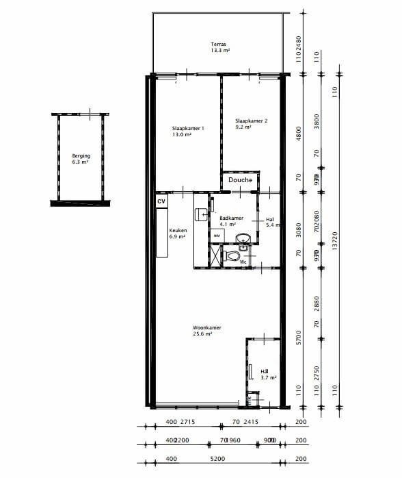 Foto 19 van Reigersbos 237