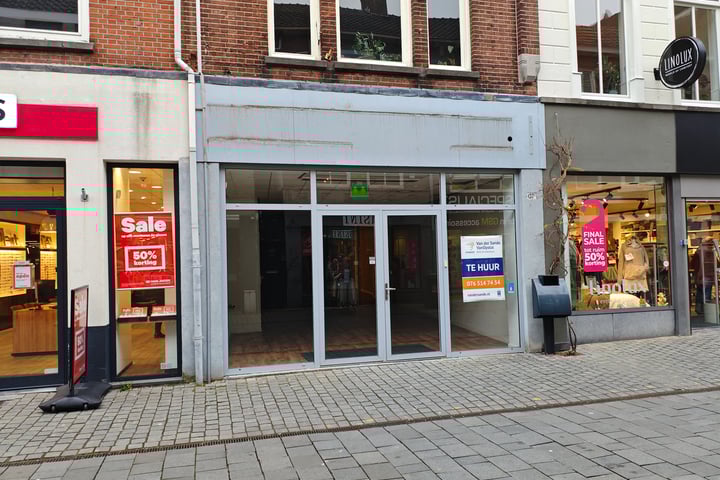 Ginnekenstraat 137-C, Breda