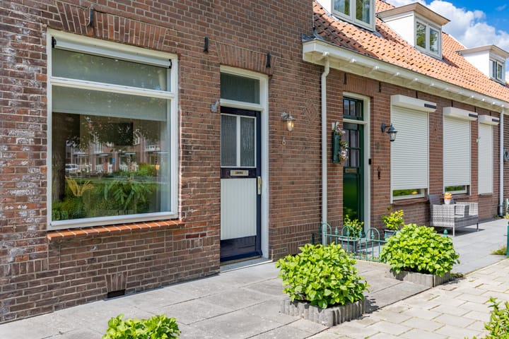 Foto 9 van Sportlaan 6