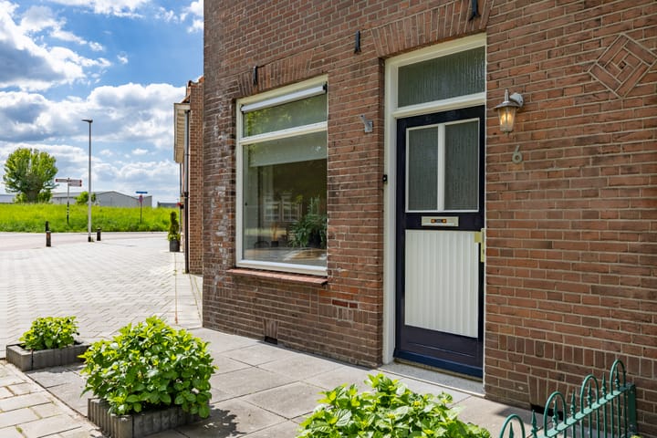 Foto 10 van Sportlaan 6