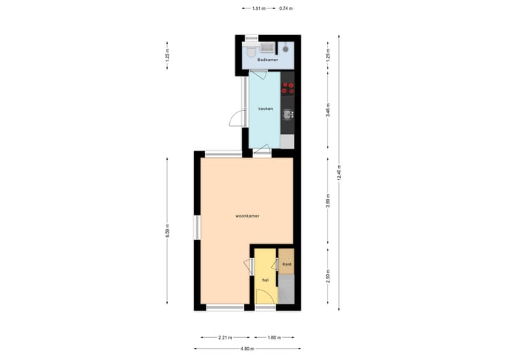 Foto 31 van Sportlaan 6