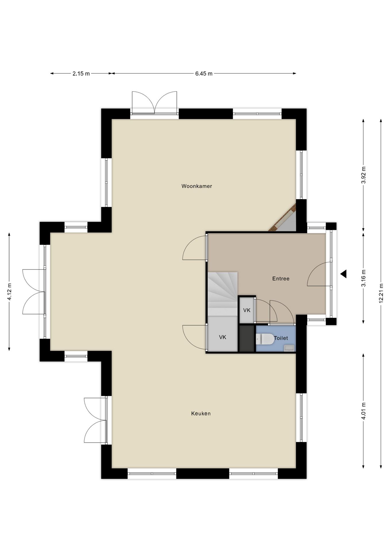 Foto 51 van Dominicanenlaan 20
