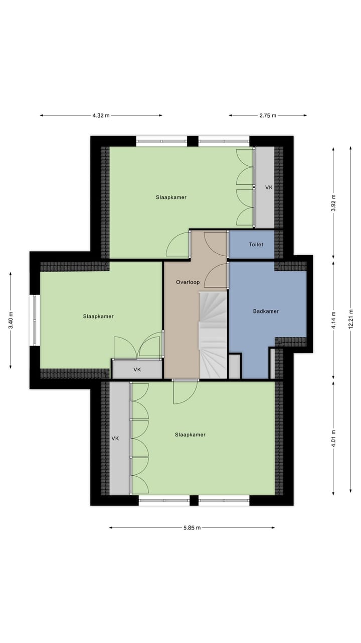 Foto 52 van Dominicanenlaan 20