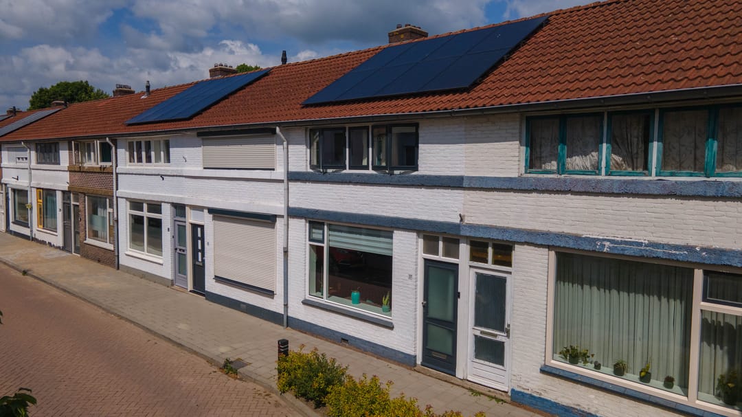 Foto 1 van De Ruijterstraat 37