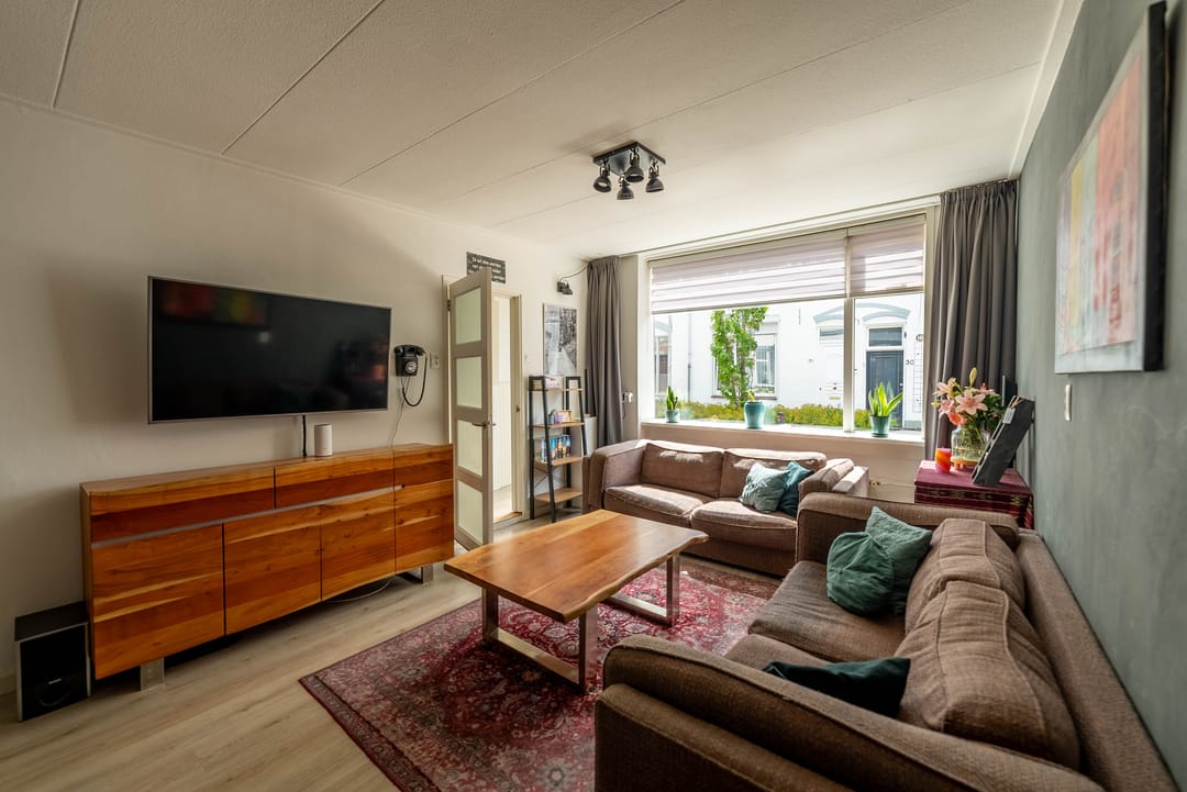 Foto 2 van De Ruijterstraat 37