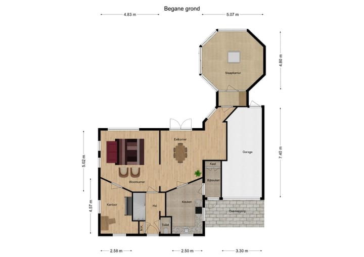 Foto 45 van Fazant 35