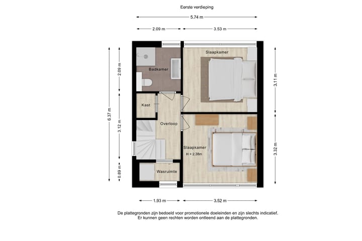 Foto 43 van Biezenlaan 50