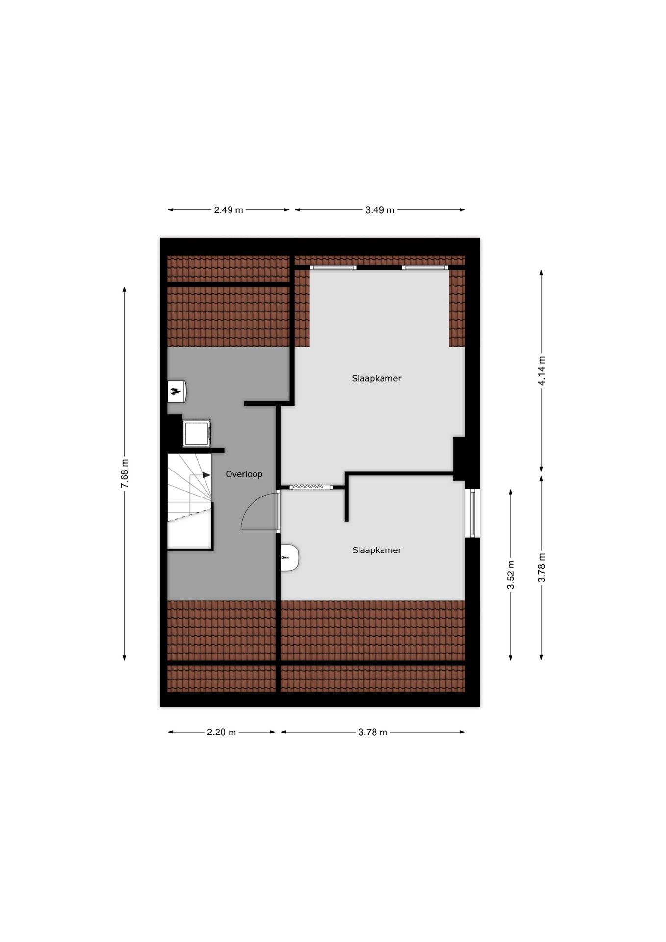 Foto 60 van Mortelweg 36