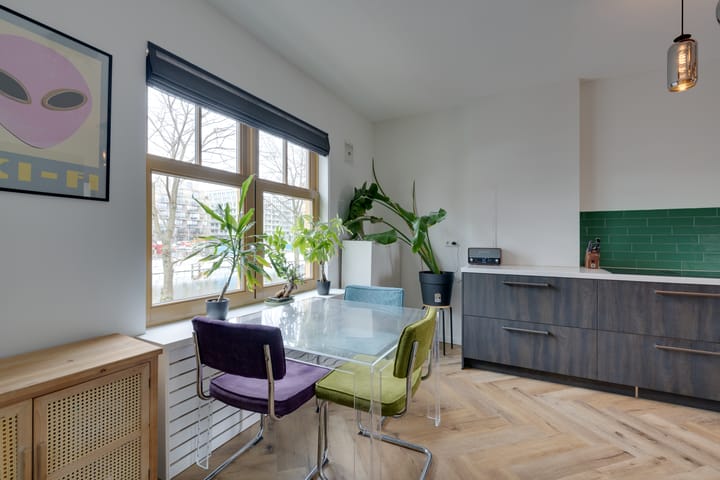 Foto 4 van Ranonkelkade 7-A