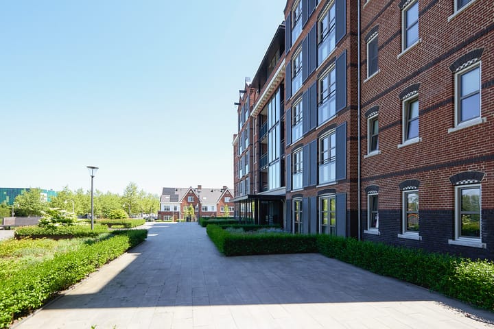 Foto 10 van Engelenburg 6