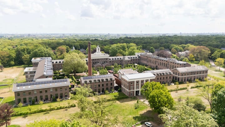 Foto 66 van Zocherlaan 66