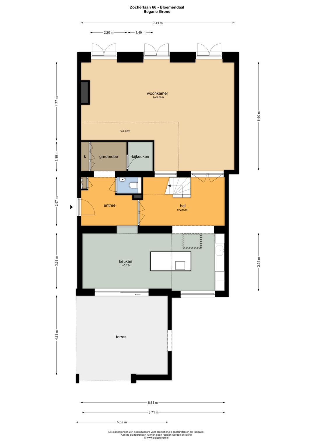 Foto 67 van Zocherlaan 66