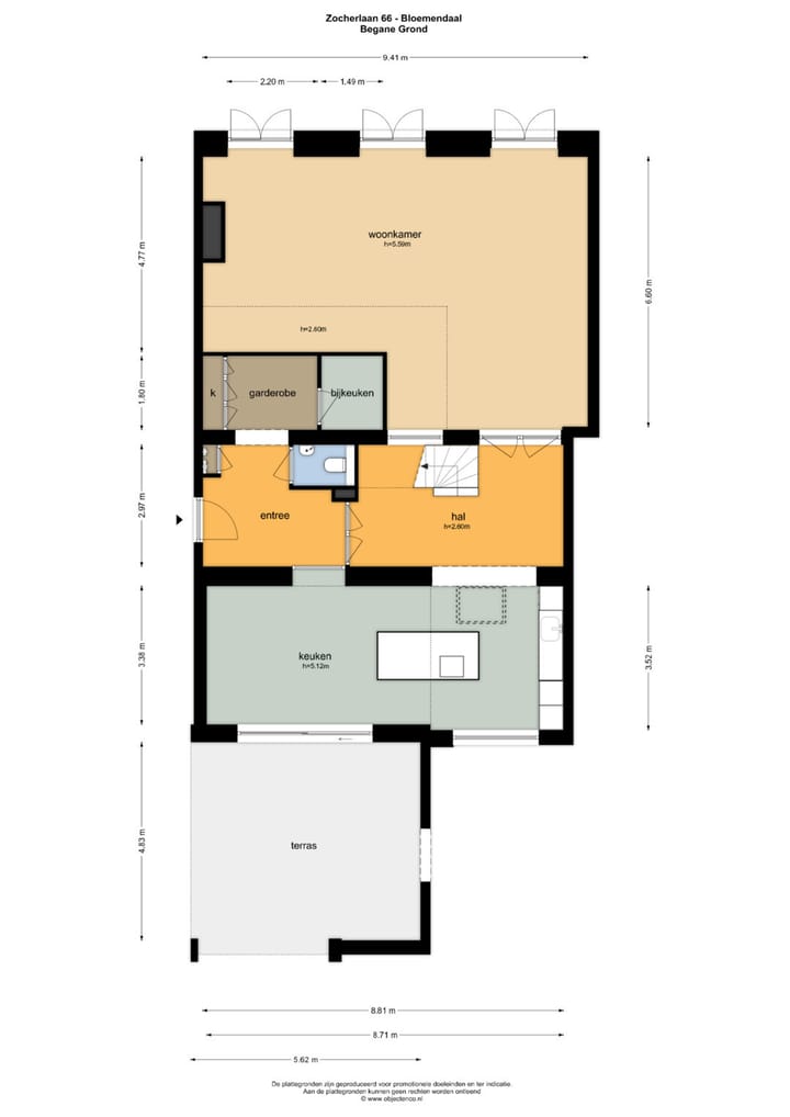 Foto 67 van Zocherlaan 66