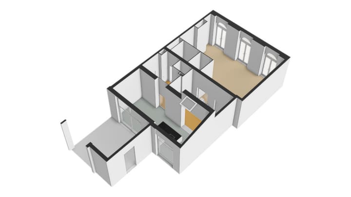 Foto 69 van Zocherlaan 66