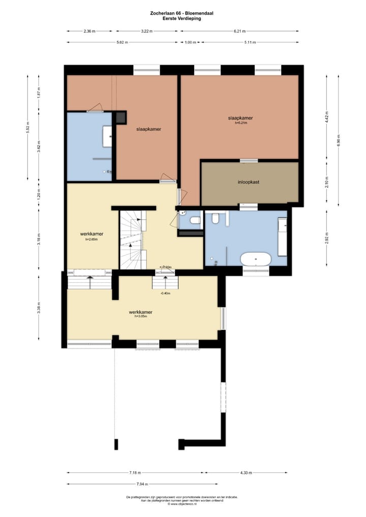 Foto 73 van Zocherlaan 66