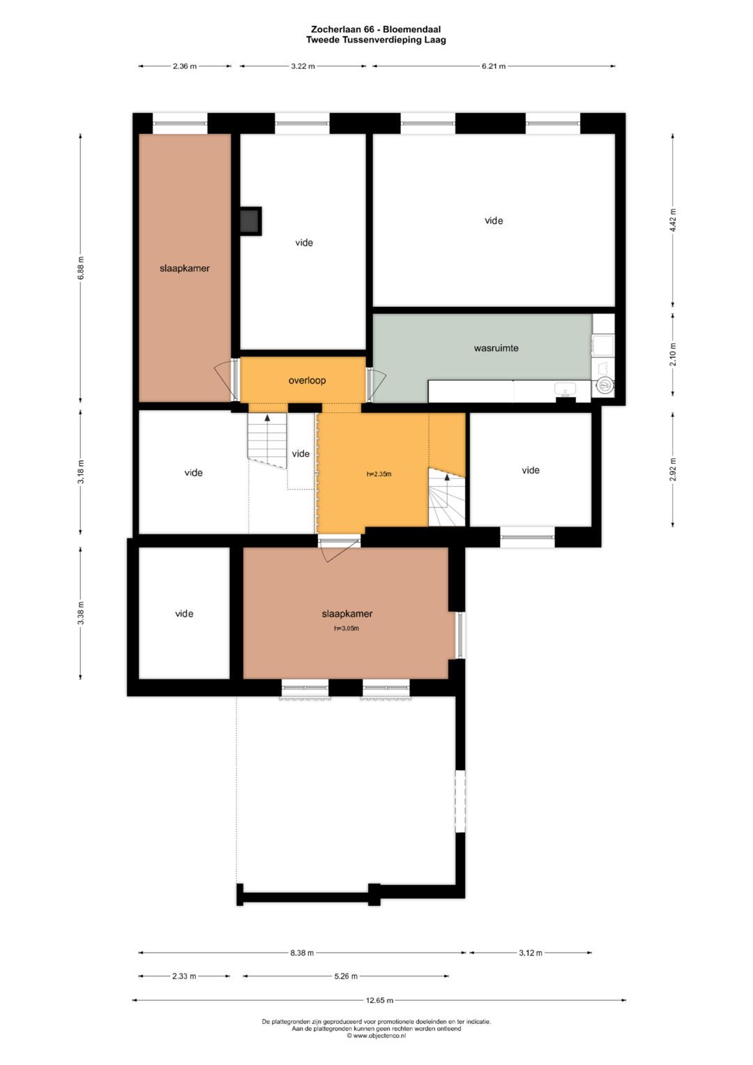 Foto 75 van Zocherlaan 66