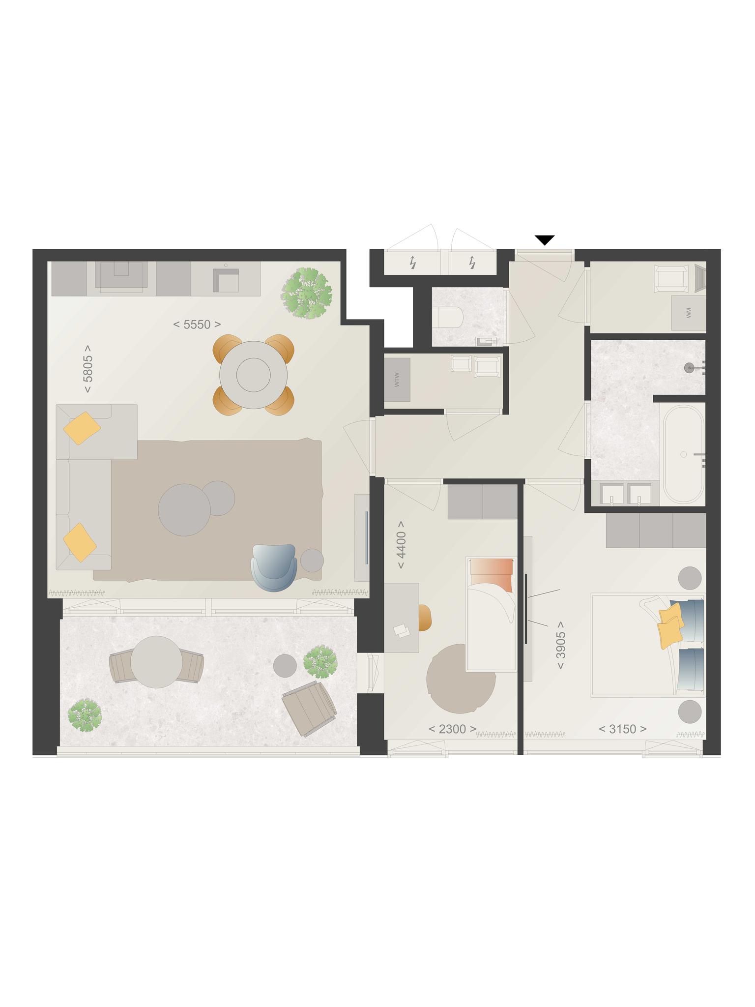 Photo 12 of Jazz - Bouwnummer 212 (Bouwnr. 212)