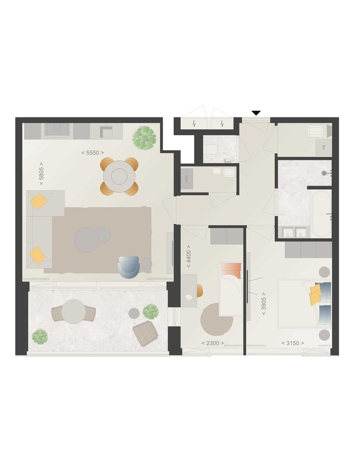 Foto 12 van Jazz - Bouwnummer 212 (Bouwnr. 212)