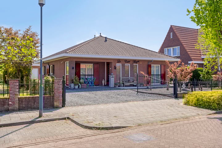 Muddy Watersstraat 60