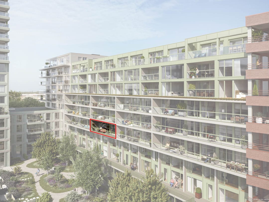 Foto 1 van Jazz - Bouwnummer 217 (Bouwnr. 217)