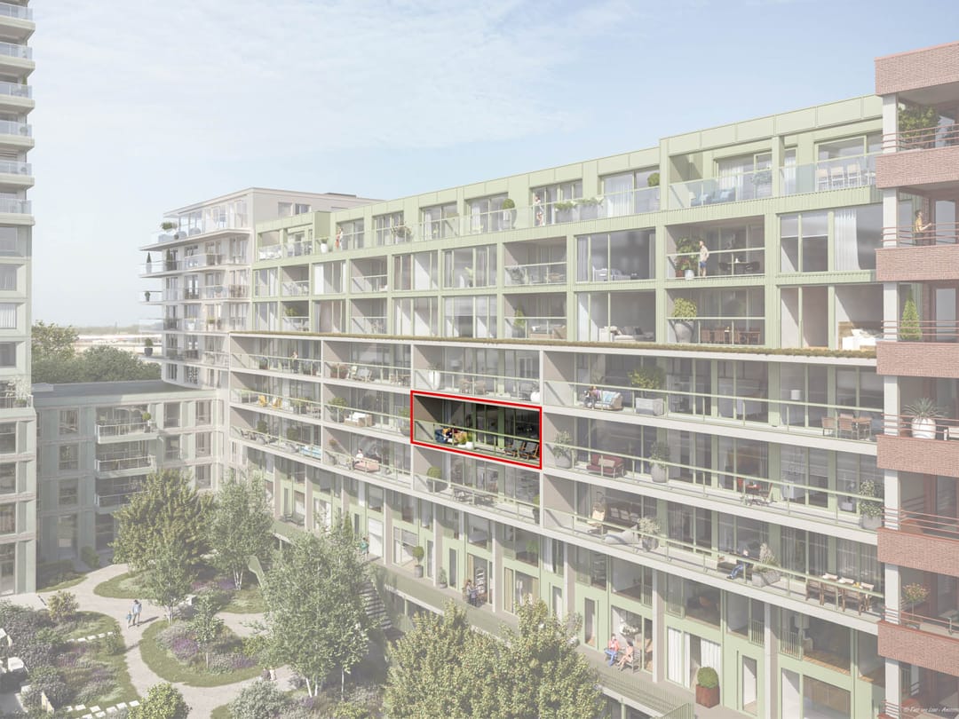 Foto 1 van Jazz - Bouwnummer 224 (Bouwnr. 224)